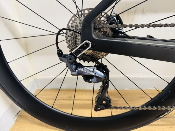 Merida Reacto 5000 Disc, Ultegra, Bontrager Carbon kerékszett (S) - Image 3