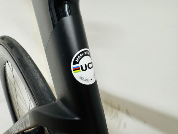 Merida Reacto 5000 Disc, Ultegra, Bontrager Carbon kerékszett (S) - Image 9