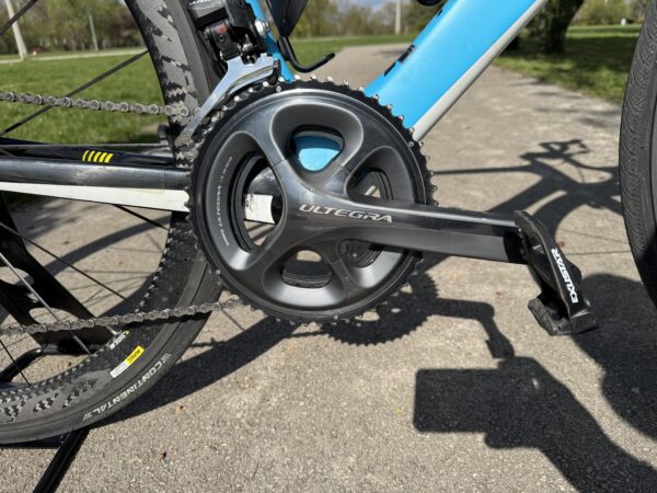 Giant Propel Advanced Carbon, Shimano Ultegra di2, Mavic Cosmic Carbon kerékszett (60) - Image 4