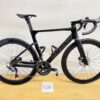 (használt) Merida Reacto 5000 Disc, Ultegra, Bontrager Carbon kerékszett (S)