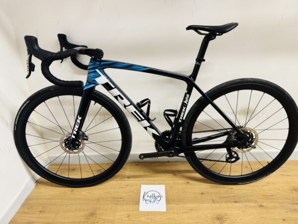 Trek Emonda SLR9 Project One Segafredo, Carbon kerékszettel (52) - Image 13