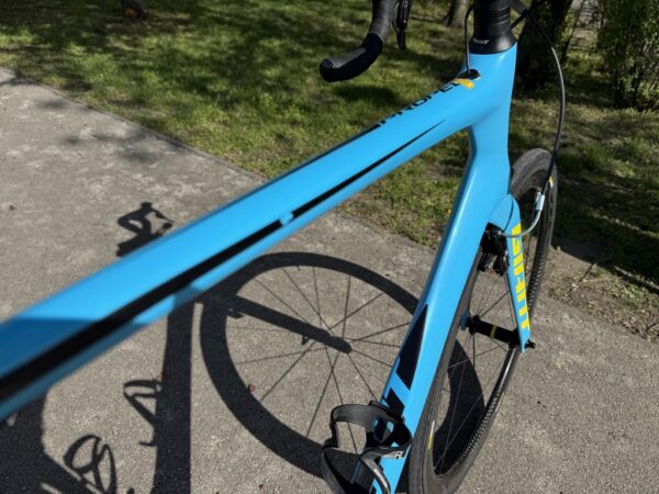 Giant Propel Advanced Carbon, Shimano Ultegra di2, Mavic Cosmic Carbon kerékszett (60) - Image 2