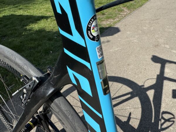 Giant Propel Advanced Carbon, Shimano Ultegra di2, Mavic Cosmic Carbon kerékszett (60) - Image 3