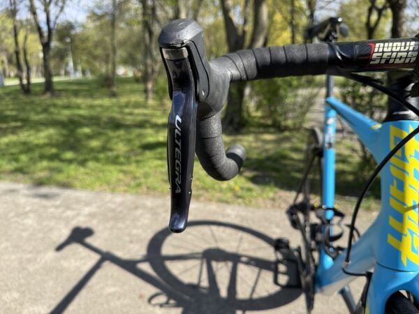 Giant Propel Advanced Carbon, Shimano Ultegra di2, Mavic Cosmic Carbon kerékszett (60) - Image 17