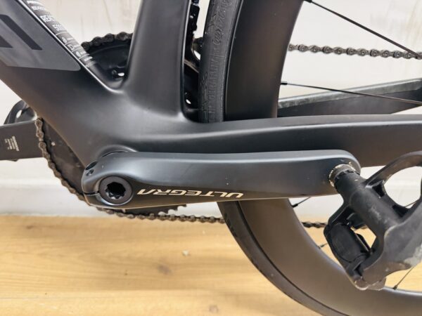 Merida Reacto 5000 Disc, Ultegra, Bontrager Carbon kerékszett (S) - Image 16