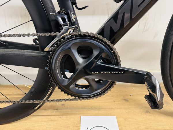 Merida Reacto 5000 Disc, Ultegra, Bontrager Carbon kerékszett (S) - Image 4