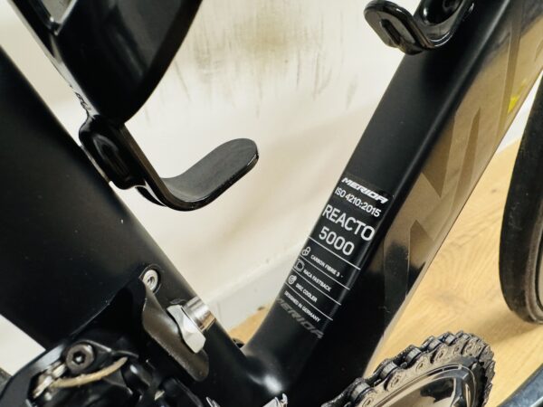 Merida Reacto 5000 Disc, Ultegra, Bontrager Carbon kerékszett (S) - Image 10