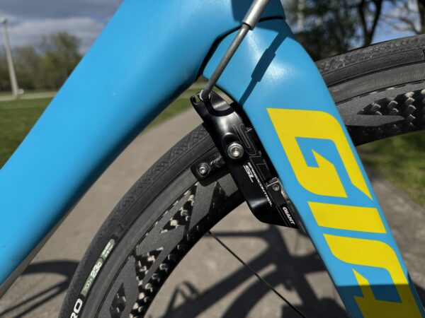 Giant Propel Advanced Carbon, Shimano Ultegra di2, Mavic Cosmic Carbon kerékszett (60) - Image 7
