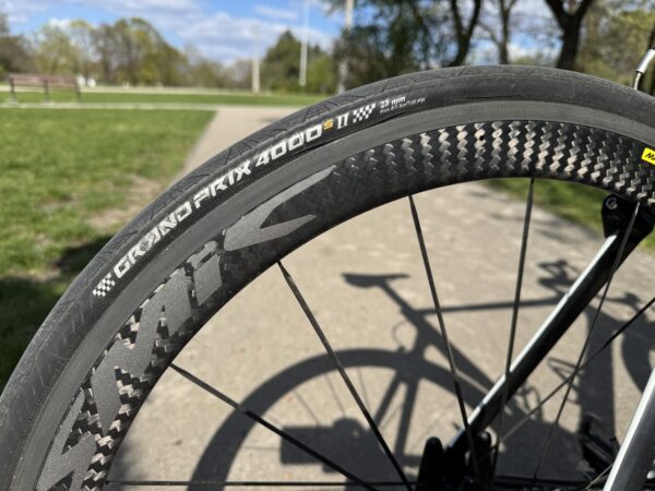 Giant Propel Advanced Carbon, Shimano Ultegra di2, Mavic Cosmic Carbon kerékszett (60) - Image 6