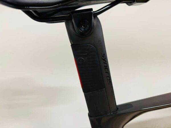 Újszerű Scott Foil RC30 Disc, Shimano Ultegra di2 12s, Syncros Carbon kerékszett(M) - Image 15