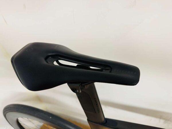 Újszerű Scott Foil RC30 Disc, Shimano Ultegra di2 12s, Syncros Carbon kerékszett(M) - Image 16