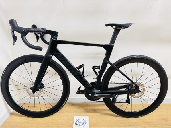 Merida Reacto 5000 Disc, Ultegra, Bontrager Carbon kerékszett (S) - Image 12