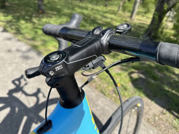 Giant Propel Advanced Carbon, Shimano Ultegra di2, Mavic Cosmic Carbon kerékszett (60) - Image 11