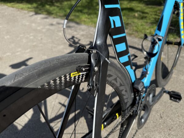 Giant Propel Advanced Carbon, Shimano Ultegra di2, Mavic Cosmic Carbon kerékszett (60) - Image 10