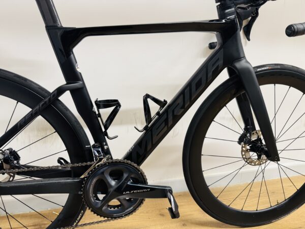 Merida Reacto 5000 Disc, Ultegra, Bontrager Carbon kerékszett (S) - Image 2