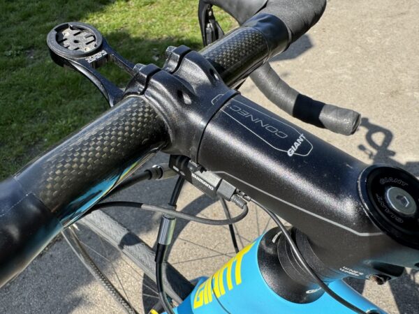 Giant Propel Advanced Carbon, Shimano Ultegra di2, Mavic Cosmic Carbon kerékszett (60) - Image 14
