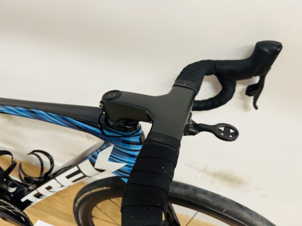 Trek Emonda SLR9 Project One Segafredo, Carbon kerékszettel (52) - Image 11