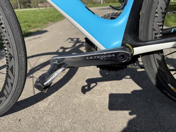 Giant Propel Advanced Carbon, Shimano Ultegra di2, Mavic Cosmic Carbon kerékszett (60) - Image 13