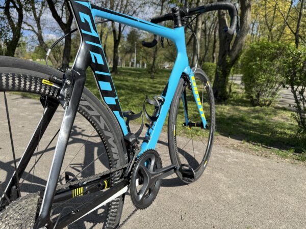 Giant Propel Advanced Carbon, Shimano Ultegra di2, Mavic Cosmic Carbon kerékszett (60) - Image 9