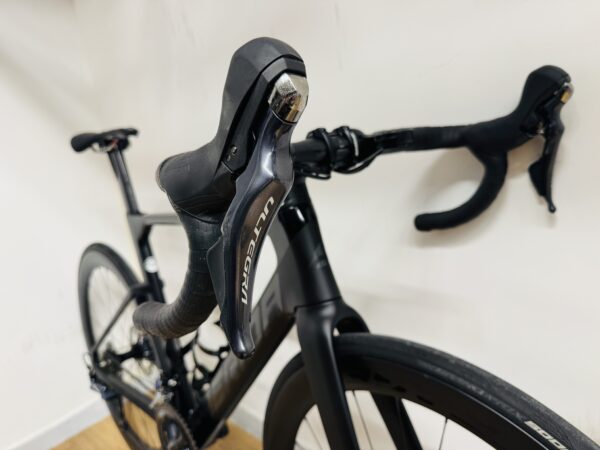 Merida Reacto 5000 Disc, Ultegra, Bontrager Carbon kerékszett (S) - Image 14