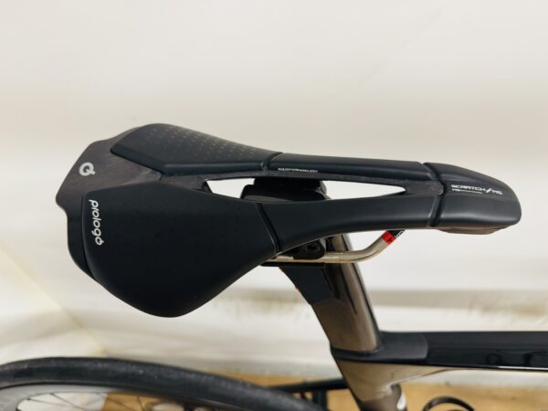 Merida Reacto 5000 Disc, Ultegra, Bontrager Carbon kerékszett (S) - Image 8