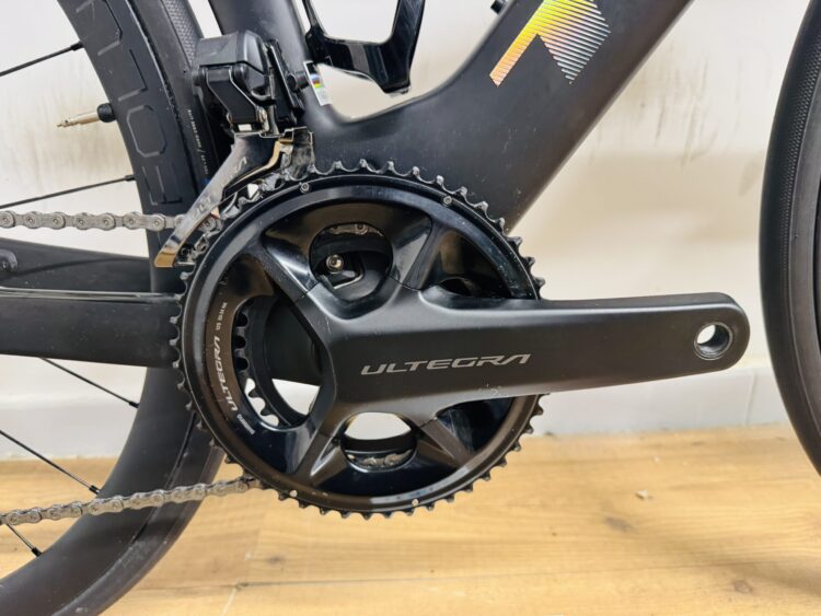 (használt) Trek Madone SLR7 Gen7, Bontrager Carbon kerékszett (50) - Image 5