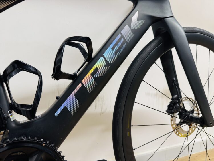 (használt) Trek Madone SLR7 Gen7, Bontrager Carbon kerékszett (50) - Image 6