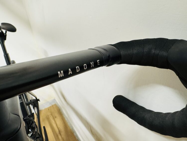 (használt) Trek Madone SLR7 Gen7, Bontrager Carbon kerékszett (50) - Image 8