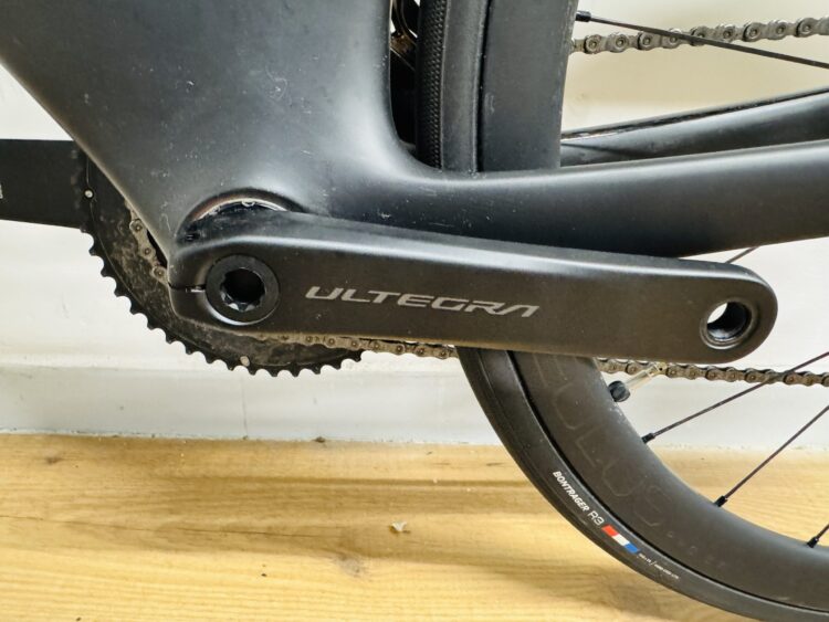 (használt) Trek Madone SLR7 Gen7, Bontrager Carbon kerékszett (50) - Image 12