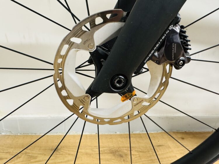 (használt) Trek Madone SLR7 Gen7, Bontrager Carbon kerékszett (50) - Image 13