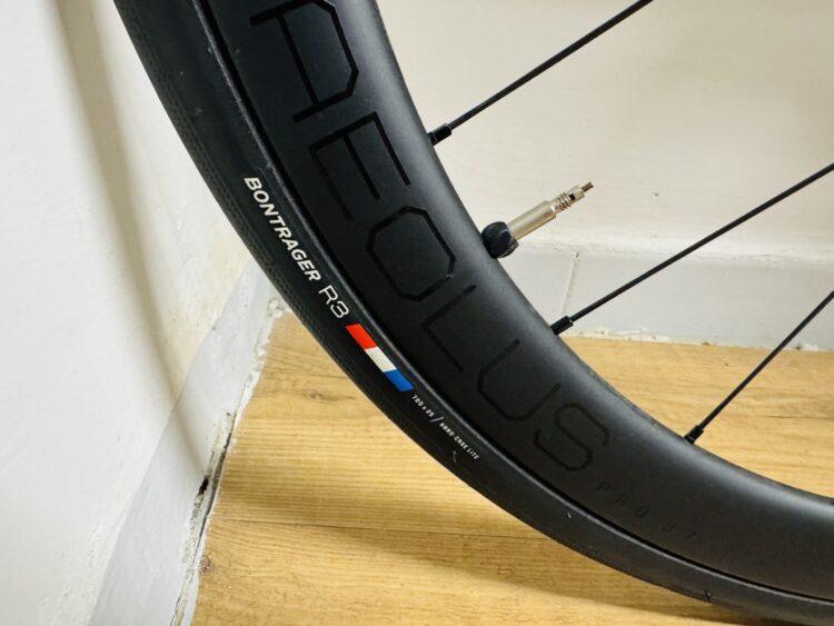 (használt) Trek Madone SLR7 Gen7, Bontrager Carbon kerékszett (50) - Image 14