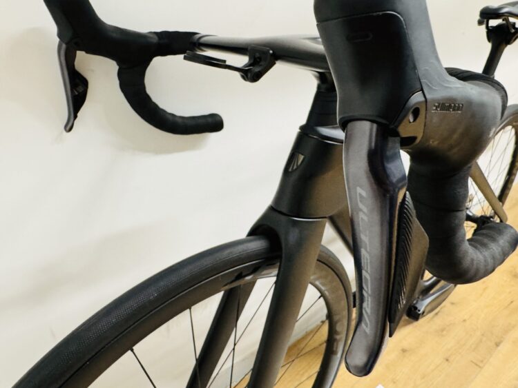 (használt) Trek Madone SLR7 Gen7, Bontrager Carbon kerékszett (50) - Image 15