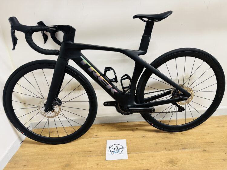 (használt) Trek Madone SLR7 Gen7, Bontrager Carbon kerékszett (50) - Image 16