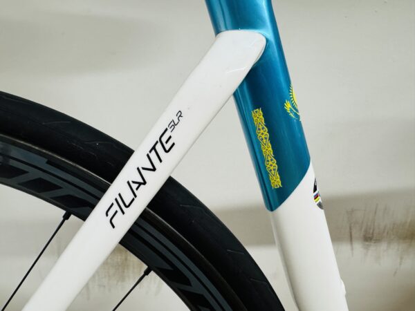 Wilier Filante SLR ASTANA Disc, Shimano Ultegra di2 12sp, Fulcrum Wind Carbon (L) - Image 4