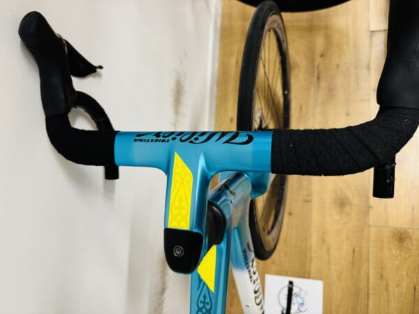 Wilier Filante SLR ASTANA Disc, Shimano Ultegra di2 12sp, Fulcrum Wind Carbon (L) - Image 7