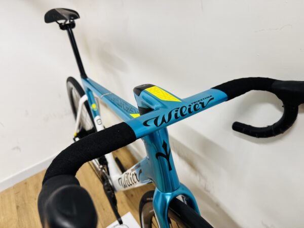 Wilier Filante SLR ASTANA Disc, Shimano Ultegra di2 12sp, Fulcrum Wind Carbon (L) - Image 10