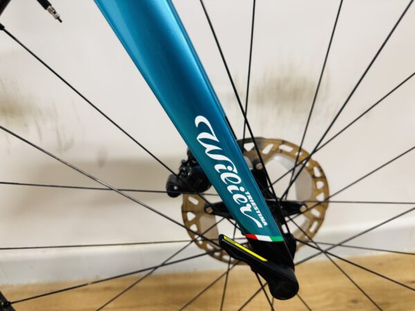 Wilier Filante SLR ASTANA Disc, Shimano Ultegra di2 12sp, Fulcrum Wind Carbon (L) - Image 12