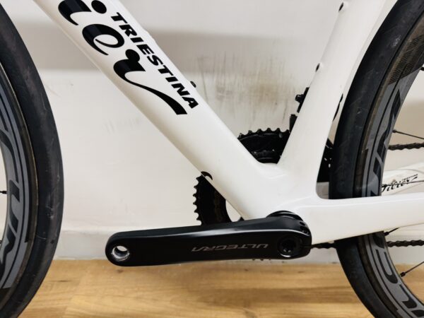 Wilier Filante SLR ASTANA Disc, Shimano Ultegra di2 12sp, Fulcrum Wind Carbon (L) - Image 15