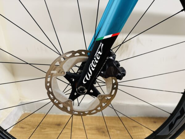 Wilier Filante SLR ASTANA Disc, Shimano Ultegra di2 12sp, Fulcrum Wind Carbon (L) - Image 16