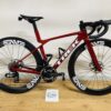 (használt) Trek Madone SLR9 Gen8 Red Viper Frost, Sram Red eTap AXS E1, Enve Carbon kerékszett (XS)