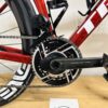 (használt) Trek Madone SLR9 Gen8 Red Viper Frost, Sram Red eTap AXS E1, Enve Carbon kerékszett (XS) - Image 8