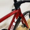 (használt) Trek Madone SLR9 Gen8 Red Viper Frost, Sram Red eTap AXS E1, Enve Carbon kerékszett (XS) - Image 7