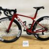 (használt) Trek Madone SLR9 Gen8 Red Viper Frost, Sram Red eTap AXS E1, Enve Carbon kerékszett (XS) - Image 2