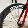 (használt) Trek Madone SLR9 Gen8 Red Viper Frost, Sram Red eTap AXS E1, Enve Carbon kerékszett (XS) - Image 13