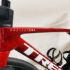 (használt) Trek Madone SLR9 Gen8 Red Viper Frost, Sram Red eTap AXS E1, Enve Carbon kerékszett (XS) - Image 9