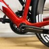 (használt) Trek Madone SLR9 Gen8 Red Viper Frost, Sram Red eTap AXS E1, Enve Carbon kerékszett (XS) - Image 14