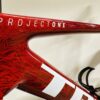 (használt) Trek Madone SLR9 Gen8 Red Viper Frost, Sram Red eTap AXS E1, Enve Carbon kerékszett (XS) - Image 15