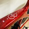(használt) Trek Madone SLR9 Gen8 Red Viper Frost, Sram Red eTap AXS E1, Enve Carbon kerékszett (XS) - Image 16