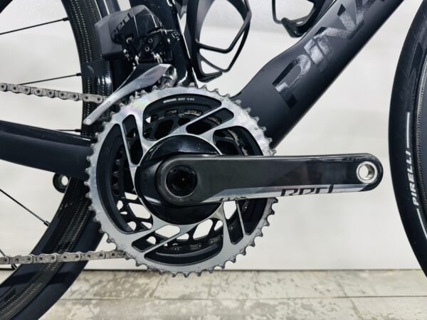 Pinarello Dogma F Disc, Sram Red eTap AXS, Fulcrum Speed Carbon kerékszett (53) - Image 5