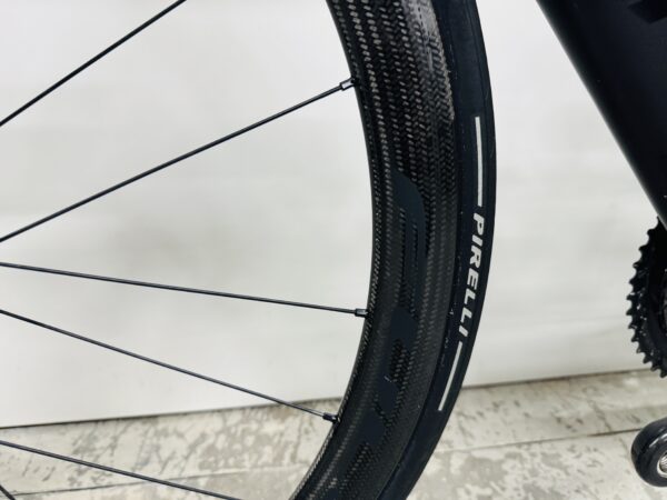 Pinarello Dogma F Disc, Sram Red eTap AXS, Fulcrum Speed Carbon kerékszett (53) - Image 11
